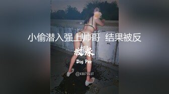 小偷潜入强上帅哥  结果被反操