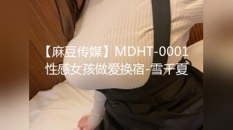 【麻豆传媒】MDHT-0001 性感女孩做爱换宿-雪千夏