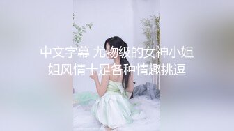 中文字幕 尤物级的女神小姐姐风情十足各种情趣挑逗