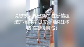 说想被大鸡巴操烂 性感情趣装开档内裤 极度淫骚疯狂榨精 高潮浪叫 (2)