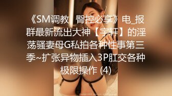 《SM调教✅臀控必享》电_报群最新流出大神【宇轩】的淫荡骚妻母G私拍各种性事第三季~扩张异物插入3P肛交各种极限操作 (4)