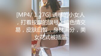 [MP4/ 1.27G] 诱惑的小女人，打着按摩的旗号，搞色情交易，皮肤白皙，身材满分，美女花式被插逼