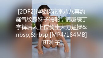 [2DF2]神秘探花李八八再约骚气纹身妹子啪啪，情趣装丁字裤后入上位骑坐大力猛操&nbsp;&nbsp;[MP4/184MB][BT种子]