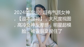 2024年流出，超有气质女神，【逗本逗鸭】，大尺度视图，高冷女神反差感，明星超模脸，被狠狠拿捏住了