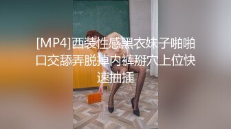 [MP4]西装性感黑衣妹子啪啪口交舔弄脱掉内裤掰穴上位快速抽插