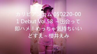 カリビアンコム 050220-001 Debut Vol.58 ～出会って即ハメ！めっちゃ気持ちいいどすえ～櫻井えみ