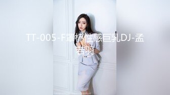 TT-005-F罩杯性感巨乳DJ-孟若羽