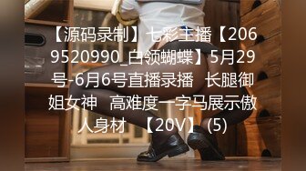 【源码录制】七彩主播【2069520990_白领蝴蝶】5月29号-6月6号直播录播⚡长腿御姐女神⚡高难度一字马展示傲人身材⚡【20V】 (5)