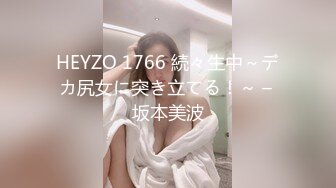 HEYZO 1766 続々生中～デカ尻女に突き立てる！～ – 坂本美波