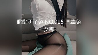 黏黏团子兔 NO.015 恶毒兔女郎