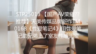 STP25013 【国产AV荣耀??推荐】天美传媒品牌新作TM0168《性爱笔记4》用性爱笔记助兄弟上了室友性感闺蜜