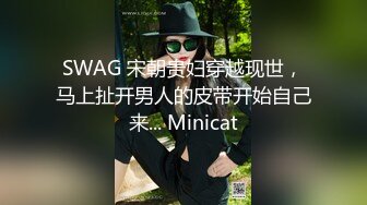 SWAG 宋朝贵妇穿越现世，马上扯开男人的皮带开始自己来... Minicat