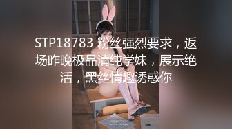 STP18783 粉丝强烈要求，返场昨晚极品清纯学妹，展示绝活，黑丝情趣诱惑你