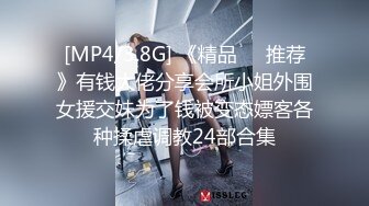 [MP4/3.8G] 《精品❤️推荐》有钱大佬分享会所小姐外围女援交妹为了钱被变态嫖客各种揉虐调教24部合集