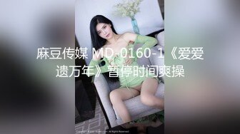 麻豆传媒 MD-0160-1《爱爱遗万年》暂停时间爽操