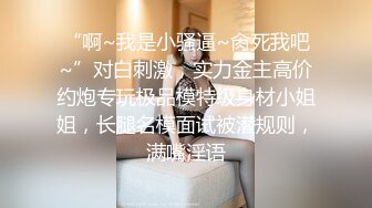 “啊~我是小骚逼~肏死我吧~”对白刺激，实力金主高价约炮专玩极品模特级身材小姐姐，长腿名模面试被潜规则，满嘴淫语