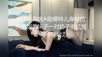 [MP4]高挑A级模特儿身材的外围甜美妹子一对奶子很挺拔小哥不够给力