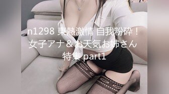 n1298 東熱激情 自我粉砕！女子アナ＆お天気お姉さん 特集 part1