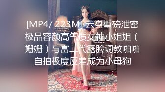 [MP4/ 223M] 云盘重磅泄密极品容颜高气质女神小姐姐（姗姗）与富二代露脸调教啪啪自拍极度反差成为小母狗