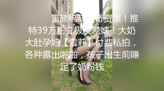 ⚫️⚫️重磅稀缺猎奇资源！推特39万粉究极反差婊！大奶大肚孕妇【雪莉】付费私拍，各种露出啪啪，孩子出生前赚足了奶粉钱