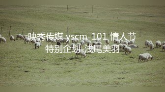 映秀传媒 yscm-101 情人节特别企划-浅尾美羽