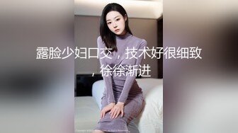 露脸少妇口交，技术好很细致，徐徐渐进