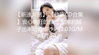 【新速片遞】 【抄底CD合集】丧心病狂的操作 刻意约妹子出来玩偷偷抄底[2.03G/MP4/70:30]