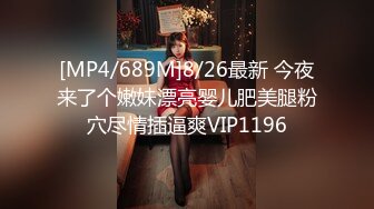 [MP4/689M]8/26最新 今夜来了个嫩妹漂亮婴儿肥美腿粉穴尽情插逼爽VIP1196