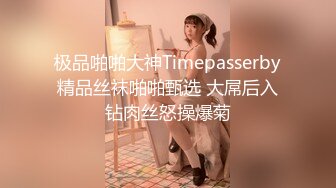 极品啪啪大神Timepasserby精品丝袜啪啪甄选 大屌后入钻肉丝怒操爆菊