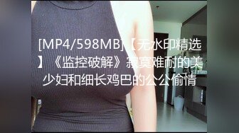 [MP4/598MB]【无水印精选】《监控破解》寂寞难耐的美少妇和细长鸡巴的公公偷情