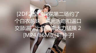 [2DF2]全国探花第二场约了个白衣萌妹，脱光舌吻扣逼口交舔逼，上位骑乘大力猛操 2 [MP4/86MB][BT种子]