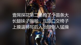 壹屌探花第二场约了个苗条大长腿妹子啪啪，互舔口交椅子上摸逼特写后入抬腿侧入猛操