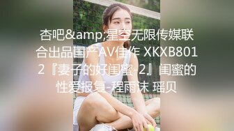 杏吧&amp;星空无限传媒联合出品国产AV佳作 XKXB8012『妻子的好闺蜜-2』闺蜜的性爱报复-程雨沫 瑶贝