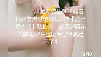 ⚫️⚫️⚫️最新流出NTR骚妻极品崇黑讨黑BBC女神【爱已婚少妇】私拍④，被黑驴屌花式爆肏3P生猛国屌已经满足不了4