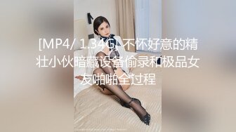 [MP4/ 1.34G] 不怀好意的精壮小伙暗藏设备偷录和极品女友啪啪全过程