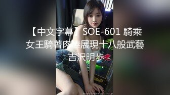 【中文字幕】SOE-601 騎乘女王騎著肉棒展現十八般武藝 吉沢明歩