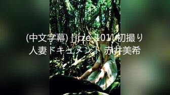 (中文字幕) [jrze-101] 初撮り人妻ドキュメント 赤井美希