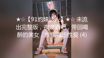 ★☆【91约妹达人】★☆ 未流出完整版，夜晚酒吧，带回喝醉的美女，推倒强迫性爱 (4)