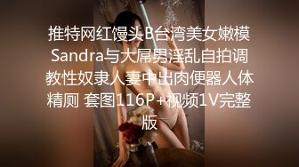 推特网红馒头B台湾美女嫩模Sandra与大屌男淫乱自拍调教性奴隶人妻中出肉便器人体精厕 套图116P+视频1V完整版