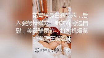 ❤️❤️花臂纹身白嫩妹妹，后入姿势操嫩穴，姐妹在旁边自慰，美臀骑乘位，打桩机爆草，操完在操姐妹