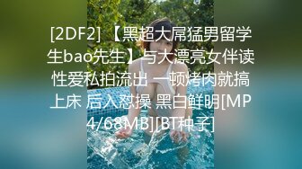 [2DF2] 【黑超大屌猛男留学生bao先生】与大漂亮女伴读性爱私拍流出 一顿烤肉就搞上床 后入怼操 黑白鲜明[MP4/68MB][BT种子]