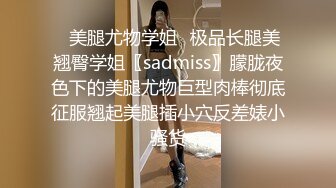 ✿美腿尤物学姐✿极品长腿美翘臀学姐〖sadmiss〗朦胧夜色下的美腿尤物巨型肉棒彻底征服翘起美腿插小穴反差婊小骚货