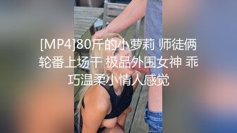 [MP4]80斤的小萝莉 师徒俩轮番上场干 极品外围女神 乖巧温柔小情人感觉