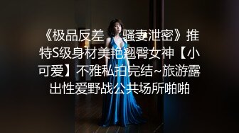 《极品反差㊙️骚妻泄密》推特S级身材美艳翘臀女神【小可爱】不雅私拍完结~旅游露出性爱野战公共场所啪啪