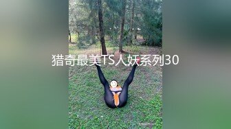 猎奇最美TS人妖系列30