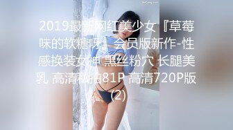 2019最新网红美少女『草莓味的软糖呀』会员版新作-性感换装女神 黑丝粉穴 长腿美乳 高清私拍81P 高清720P版 (2)