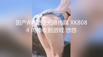 国产AV 星空无限传媒 XK8084 肉棒收割游戏 悠悠