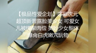 【极品性爱企划】哆彩次元 超顶新晋露脸美少女 可爱女儿被绑架肉偿 美妙少女酮体 爆肏白虎嫩穴玩物