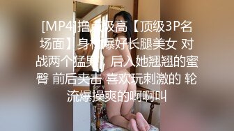 [MP4]撸点极高【顶级3P名场面】身材爆好长腿美女 对战两个猛男，后入她翘翘的蜜臀 前后夹击 喜欢玩刺激的 轮流爆操爽的啊啊叫