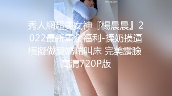 秀人網超美女神『楊晨晨』2022最新重金福利-揉奶摸逼模擬做愛嬌喘叫床 完美露臉 高清720P版